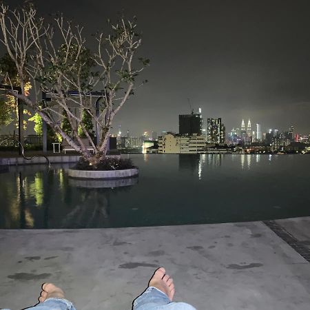 Paul 2 Bedroom Apartment At 28 Boulavard Kuala Lumpur Exterior foto