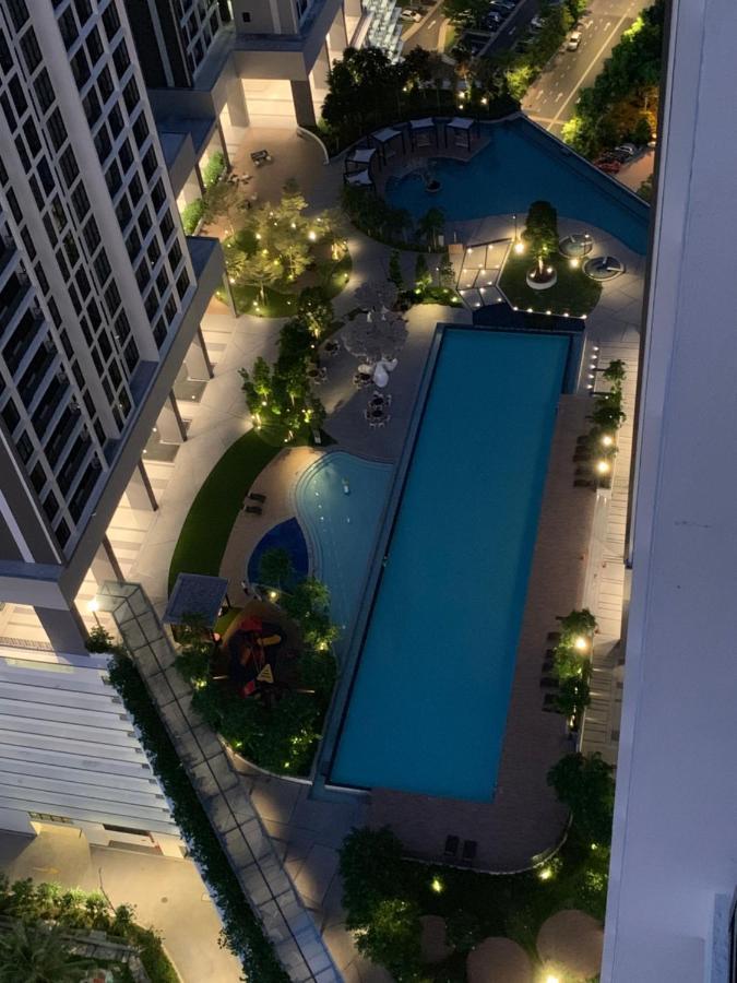 Paul 2 Bedroom Apartment At 28 Boulavard Kuala Lumpur Exterior foto