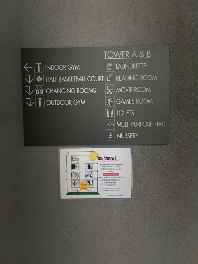 Paul 2 Bedroom Apartment At 28 Boulavard Kuala Lumpur Exterior foto