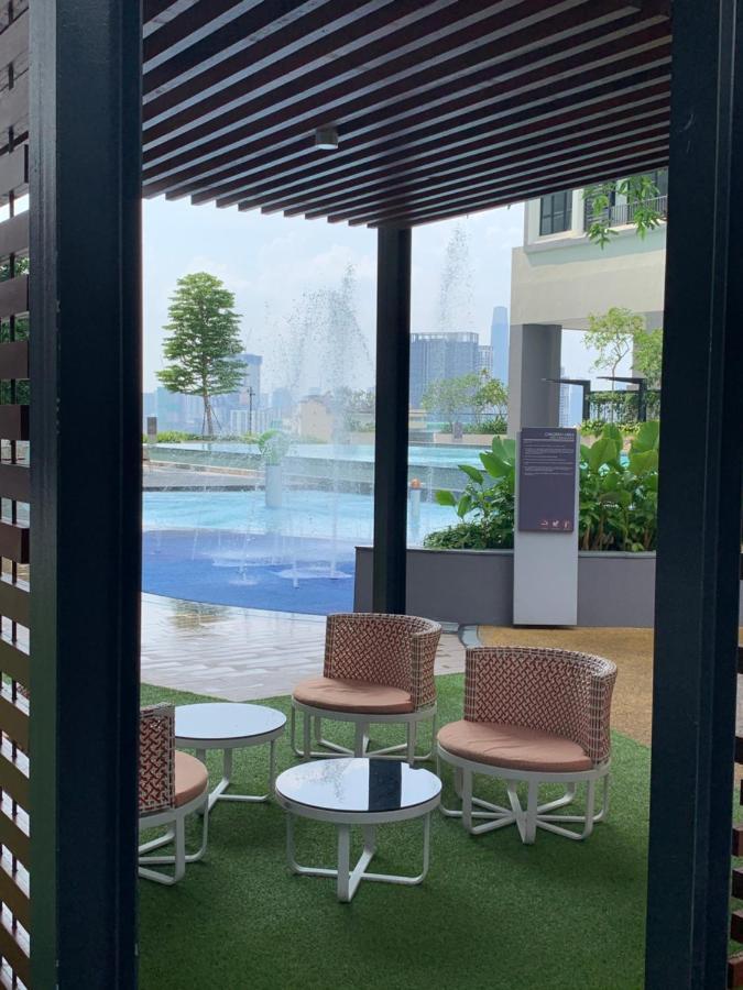Paul 2 Bedroom Apartment At 28 Boulavard Kuala Lumpur Exterior foto