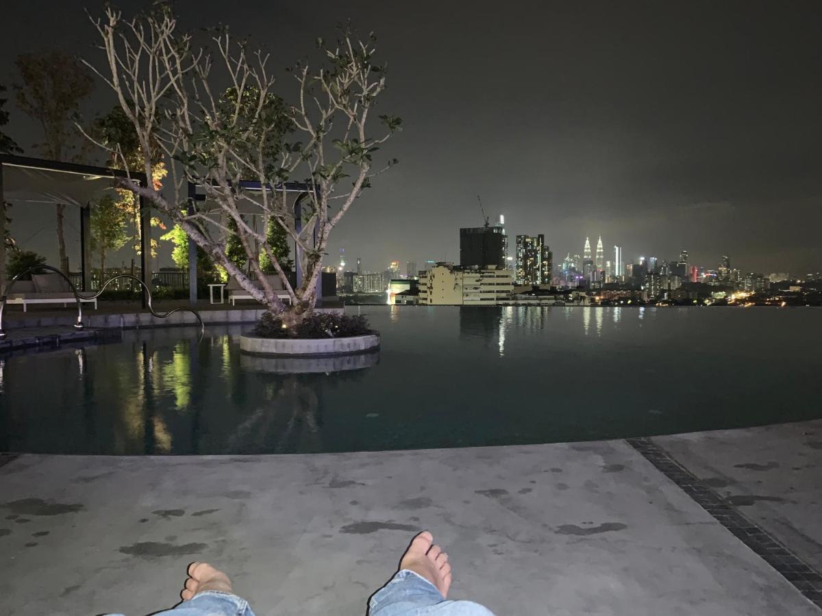 Paul 2 Bedroom Apartment At 28 Boulavard Kuala Lumpur Exterior foto