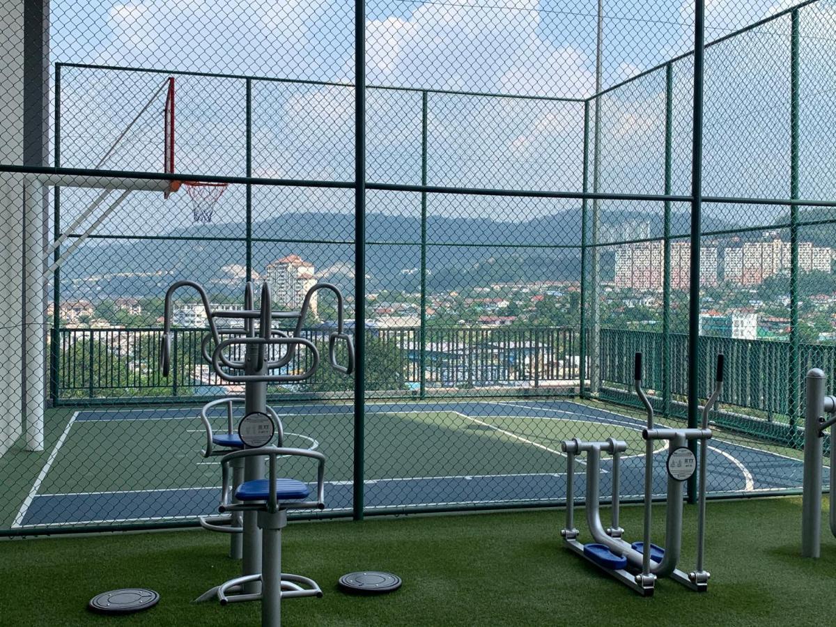Paul 2 Bedroom Apartment At 28 Boulavard Kuala Lumpur Exterior foto