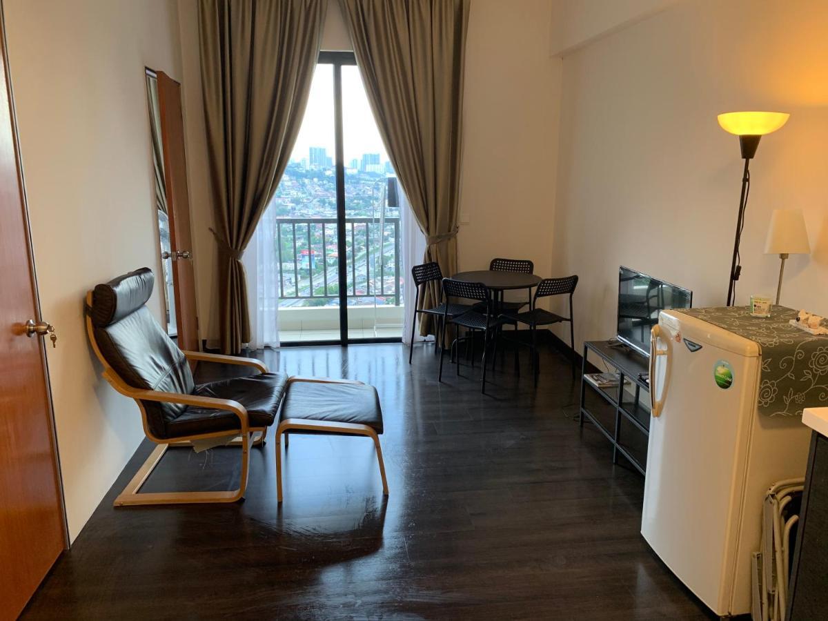 Paul 2 Bedroom Apartment At 28 Boulavard Kuala Lumpur Exterior foto